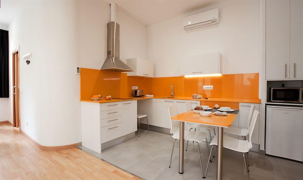 Castro Exclusive Residences Gracia Barcelona Eksteriør billede