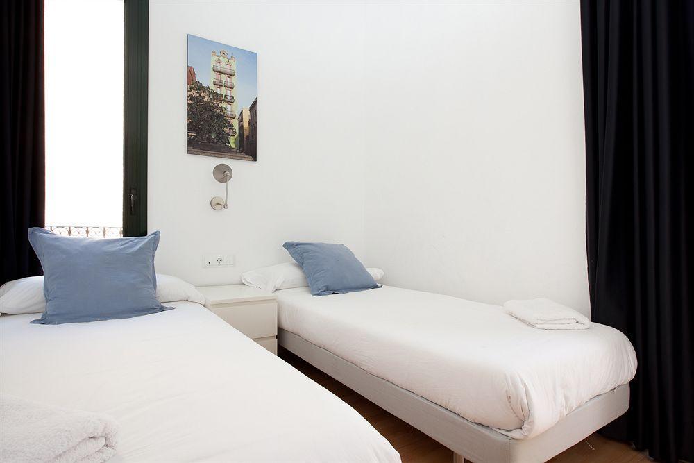 Castro Exclusive Residences Gracia Barcelona Eksteriør billede