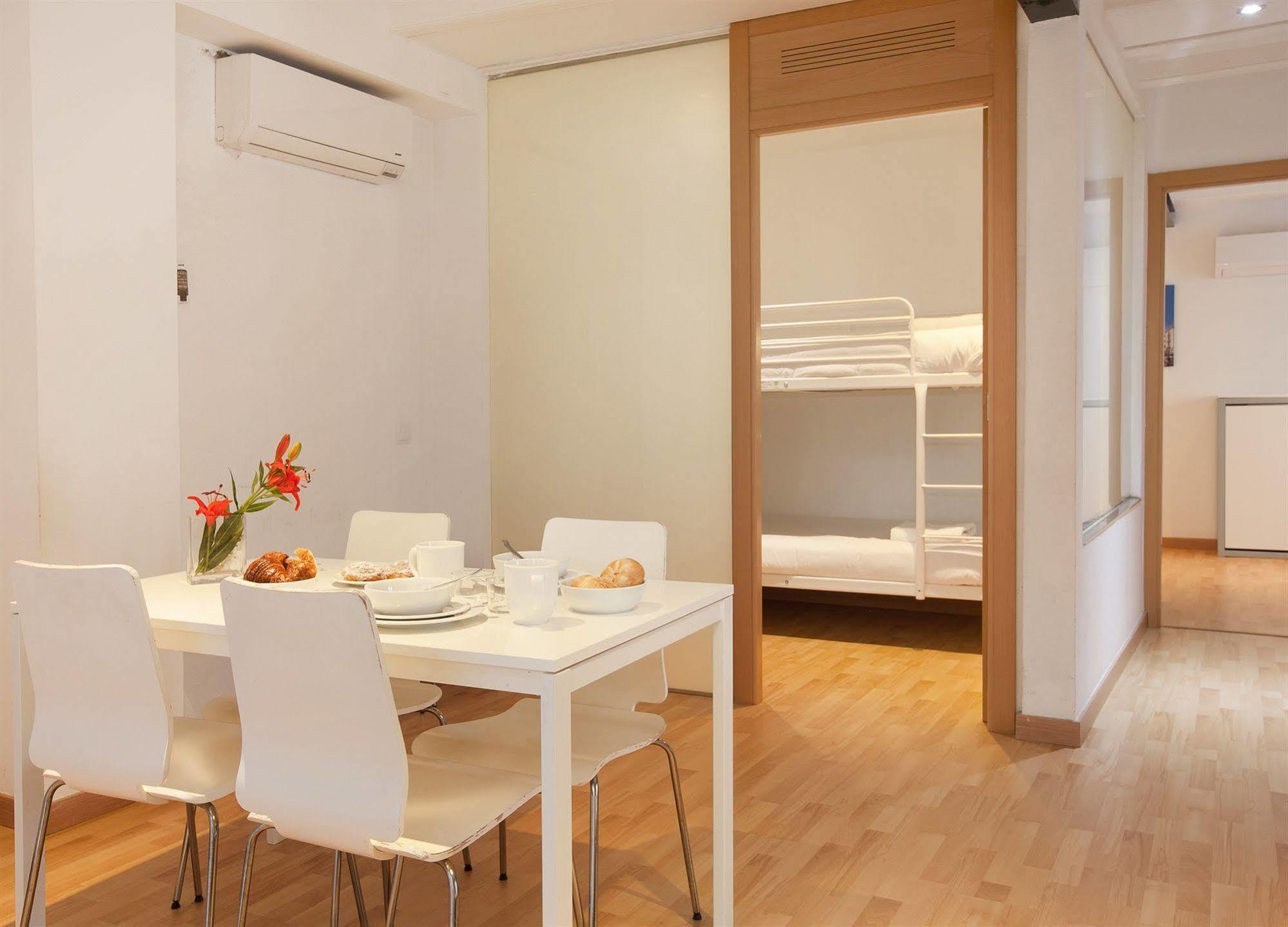 Castro Exclusive Residences Gracia Barcelona Eksteriør billede