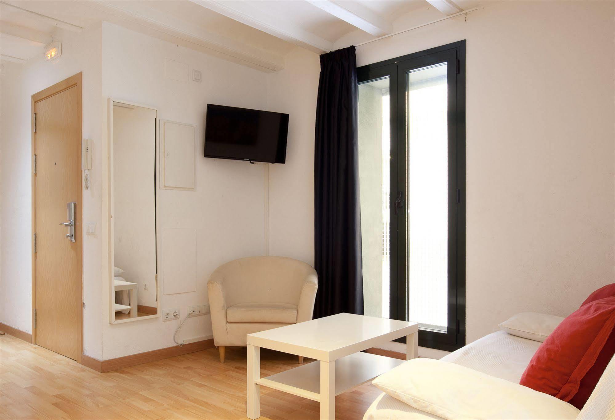 Castro Exclusive Residences Gracia Barcelona Eksteriør billede