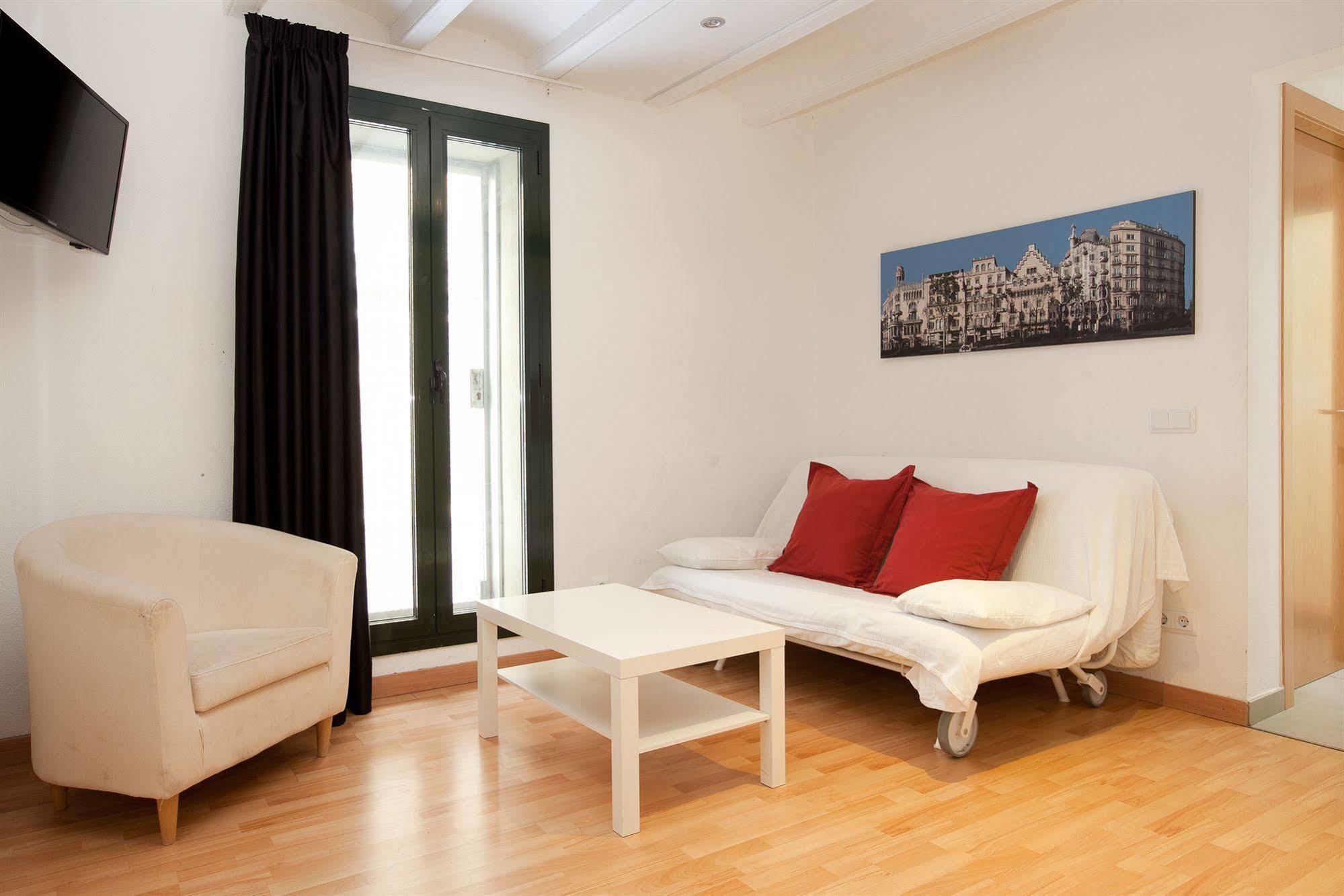 Castro Exclusive Residences Gracia Barcelona Eksteriør billede
