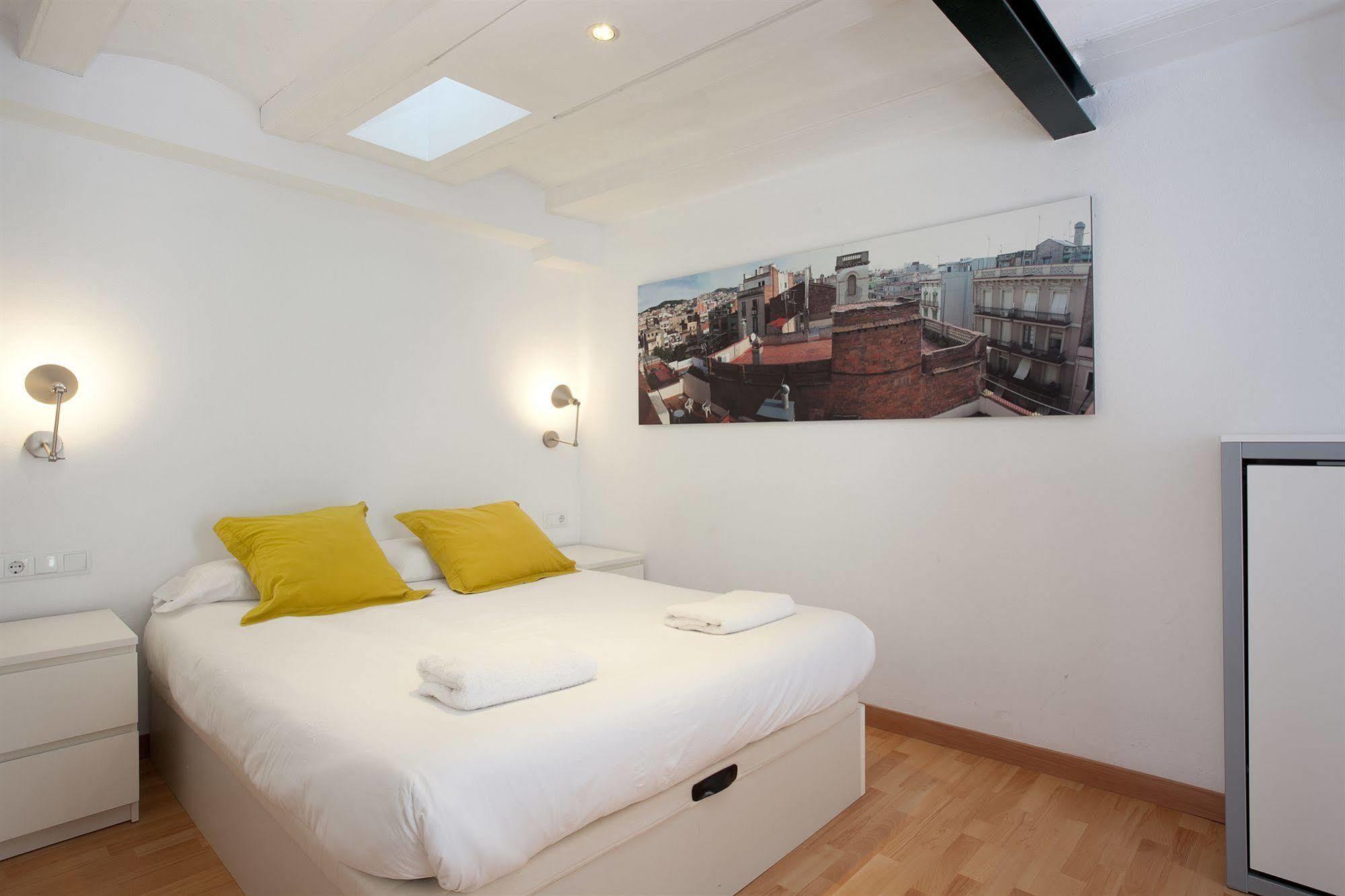 Castro Exclusive Residences Gracia Barcelona Eksteriør billede