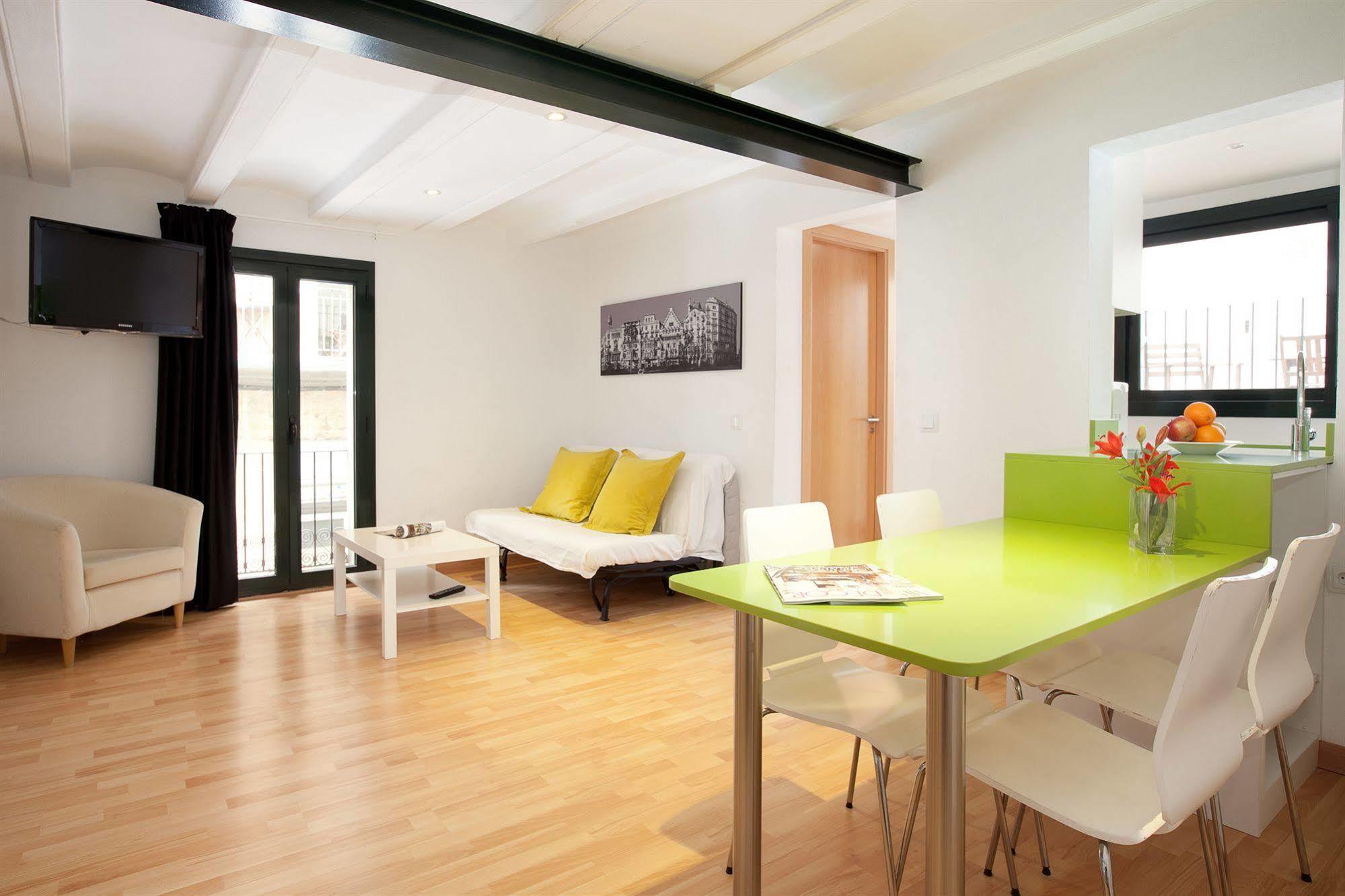 Castro Exclusive Residences Gracia Barcelona Eksteriør billede