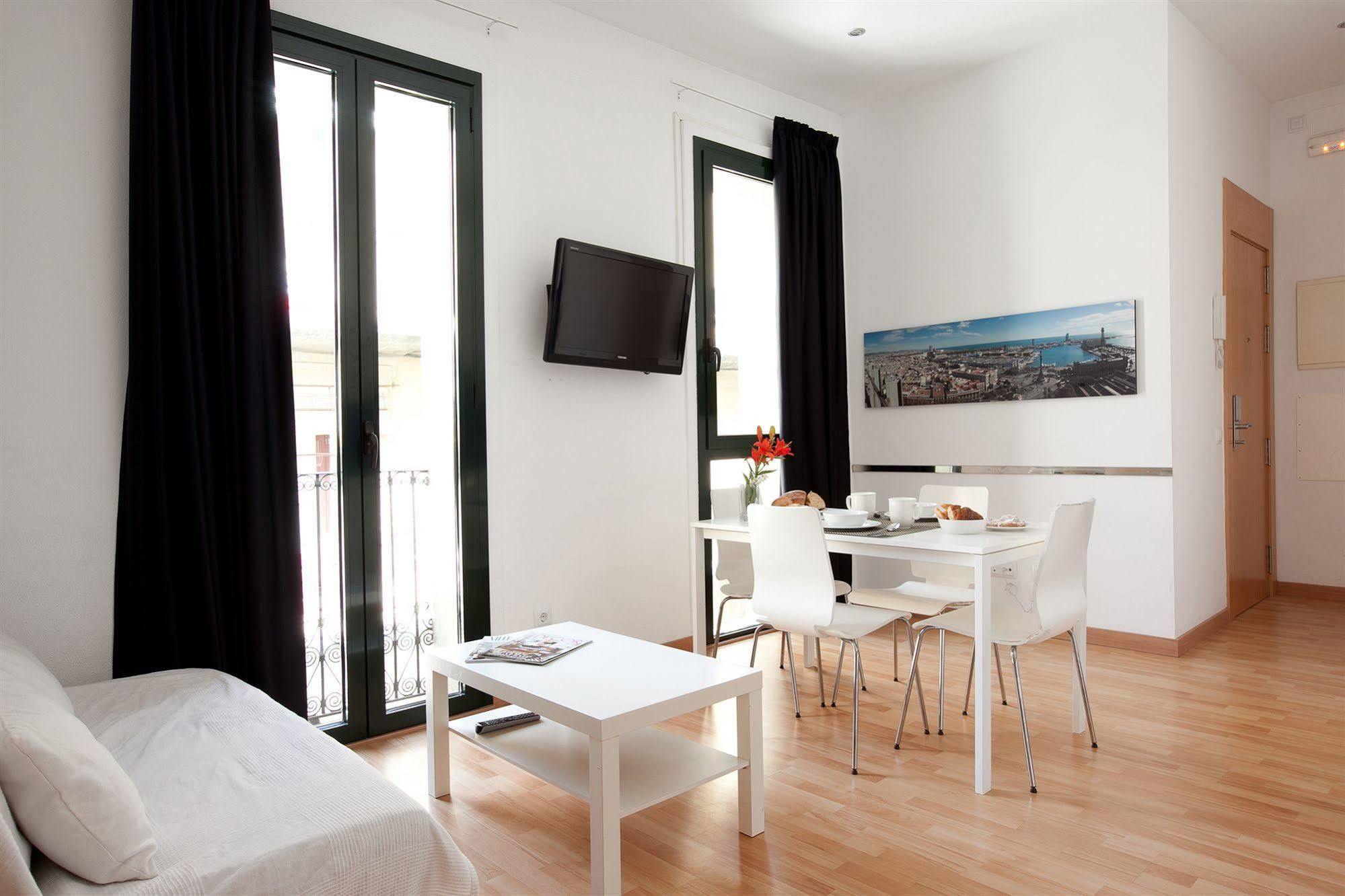 Castro Exclusive Residences Gracia Barcelona Eksteriør billede