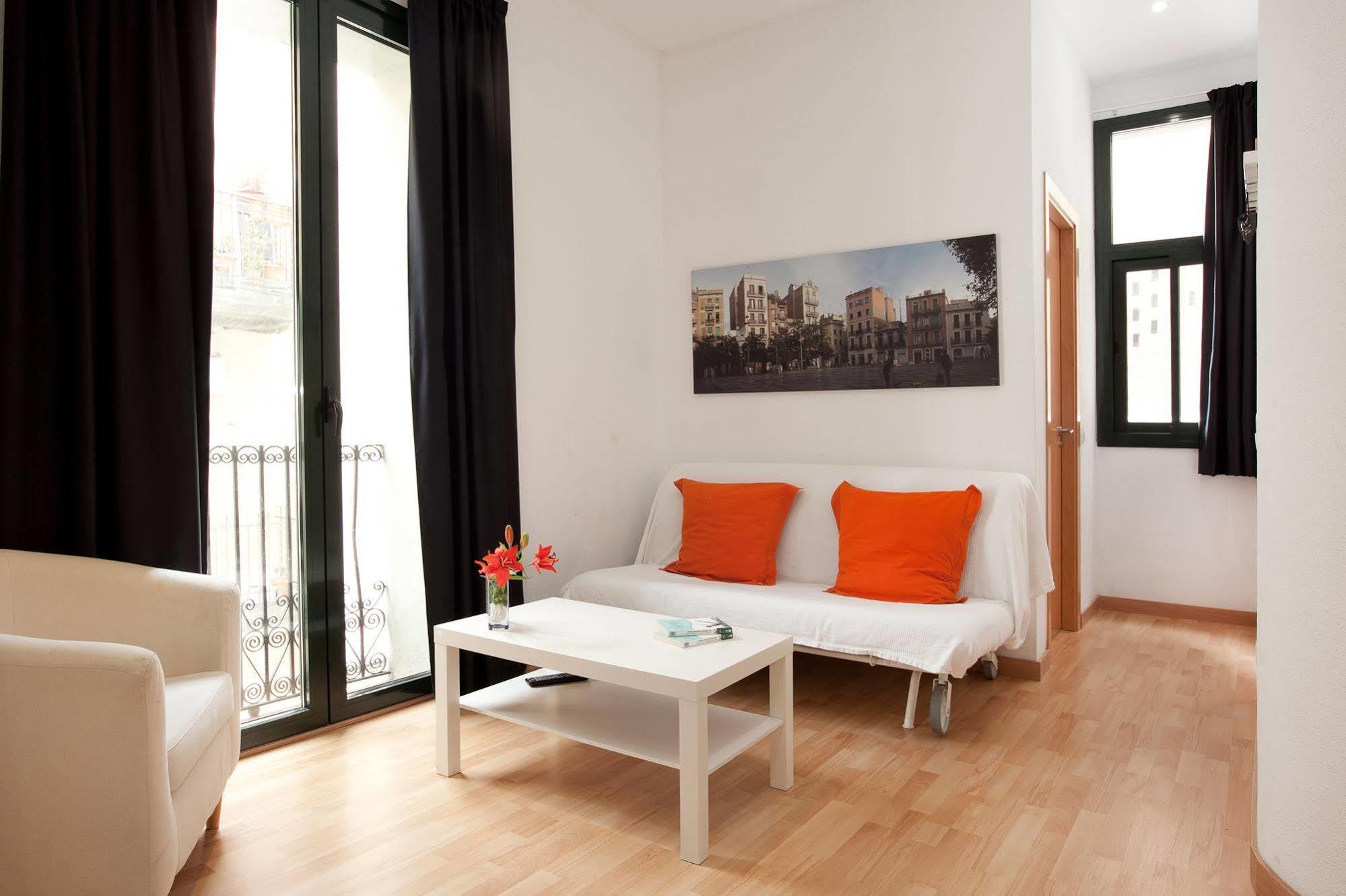 Castro Exclusive Residences Gracia Barcelona Eksteriør billede