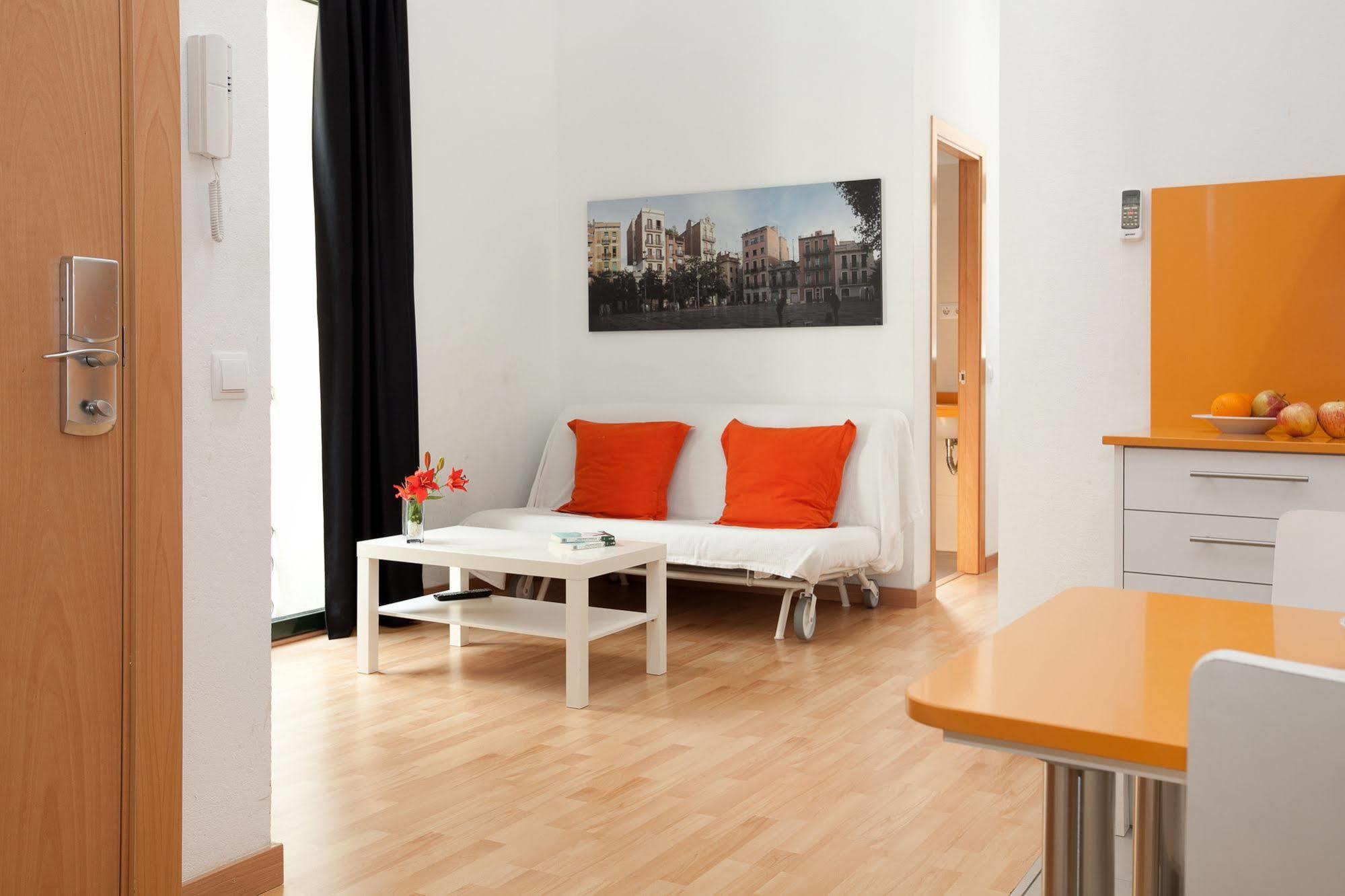 Castro Exclusive Residences Gracia Barcelona Eksteriør billede
