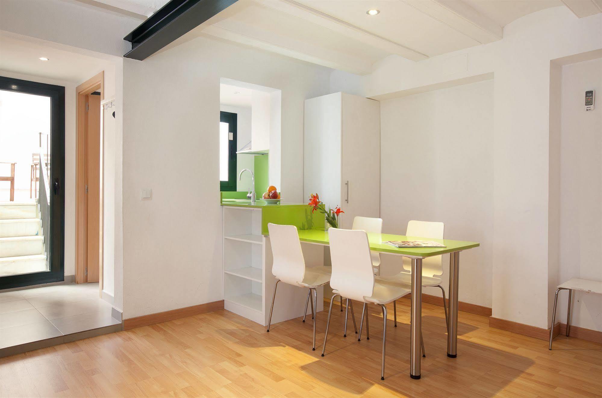 Castro Exclusive Residences Gracia Barcelona Eksteriør billede
