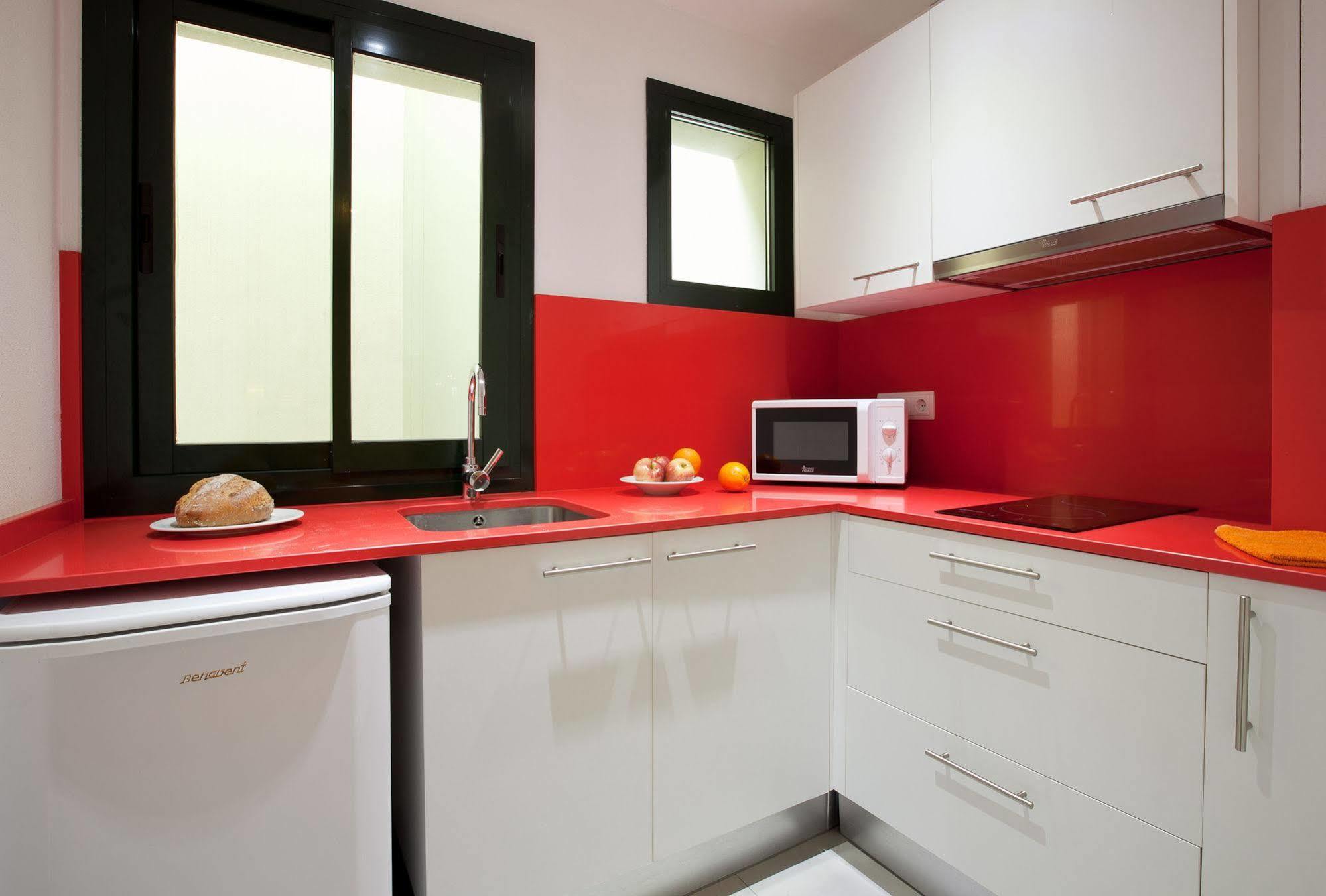 Castro Exclusive Residences Gracia Barcelona Eksteriør billede