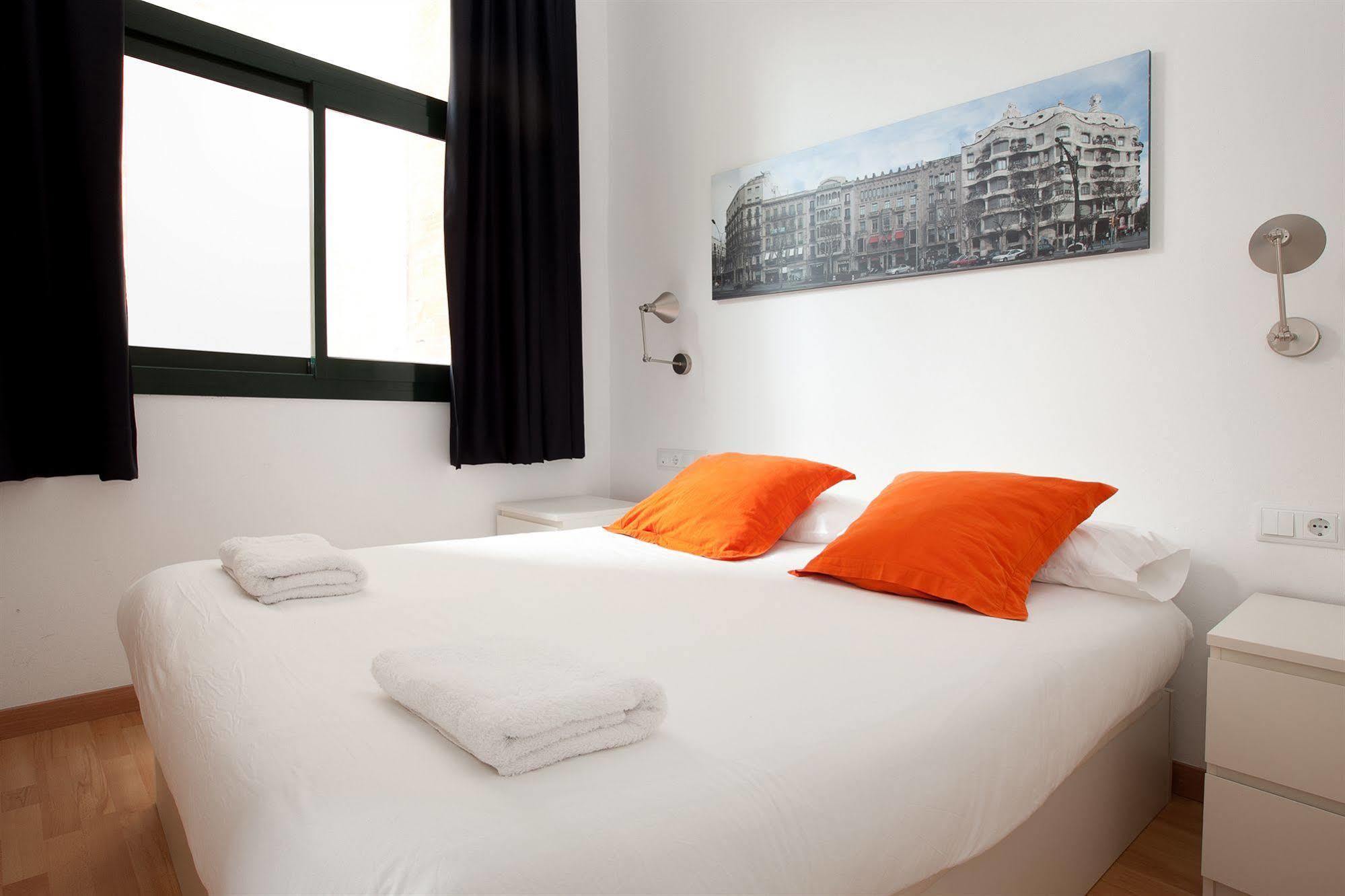 Castro Exclusive Residences Gracia Barcelona Eksteriør billede